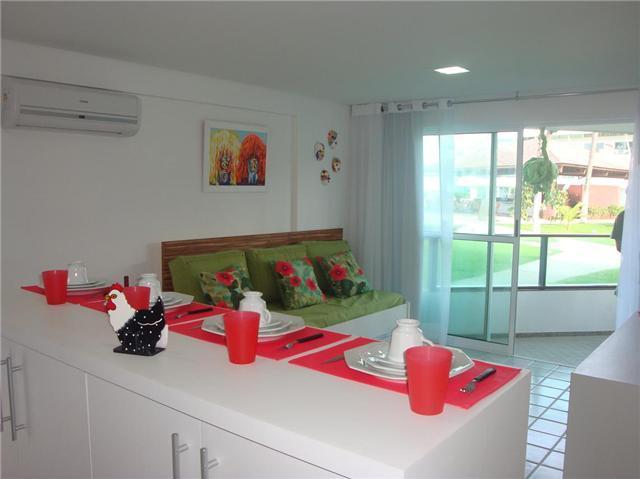 Апартаменти Ancorar Flat 2108 Порту-ді-Галіняс Екстер'єр фото